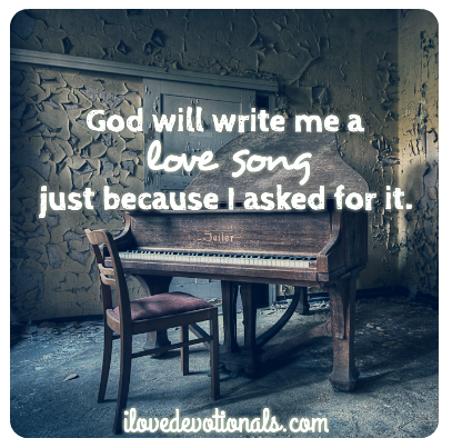 How to write a really good love song